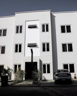 Morden 3bedroom Flat, Life Camp, Life Camp, Abuja, Flat / Apartment for Sale