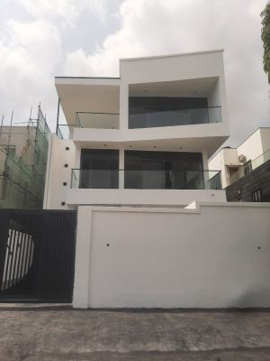 5, Lekki Phase 1, Lekki, Lagos, House for Sale
