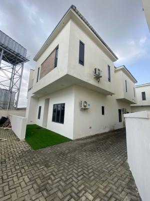 Bran New 4 Bedrooms Fully Detached Duplex with Bq / Serviced, Harris Drive, Vgc, Lekki, Lagos, Detached Duplex for Rent