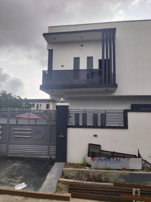 Luxury 4 Bedroom with Bq, Off Lekki Epe Express Way, Sangotedo, Ajah, Lagos, Semi-detached Duplex for Rent