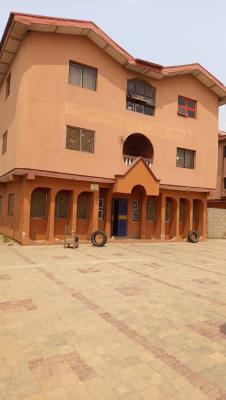 2 Storey Building, Off College Road, Ifako-ijaiye, Lagos, Block of Flats for Sale