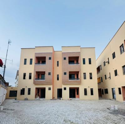 Well Designed 2 Bedroom Apartment in a Good and Residential Estate, Ogba, Ikeja, Lagos, Flat / Apartment for Sale