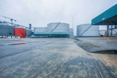 Newly Built (5 Years Old) and Functional Tank Farm(petroleum Products), Port Harcourt, Rivers, Tank Farm for Sale
