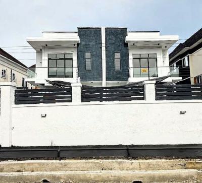 Spacious 4 Bedroom Semi Detached Duplex, Lekky County, Lekki, Lagos, Semi-detached Duplex for Sale