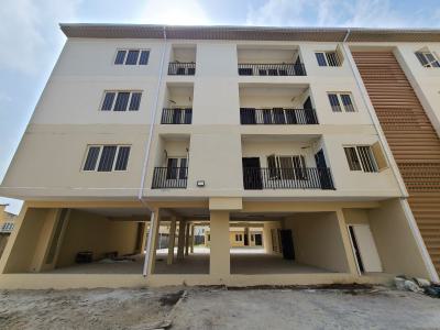 Fully Serviced & Luxurious Two (2) Bedroom Flat, Atlantic Boulevard Estate By Lagos Business School, Ajah, Lagos, Flat / Apartment for Sale