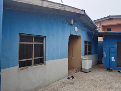Decent 3 Bedroom Flat Bungalow with All Rooms Ensuite, Back of Nationwide, Off Yaya Abatan, Ogba, Ikeja, Lagos, Block of Flats for Sale