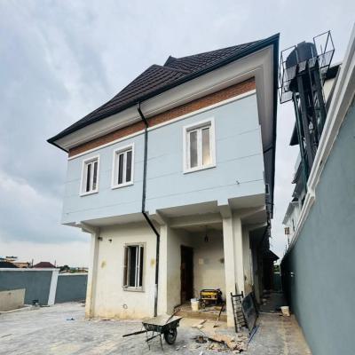 Spaciously & Perfectly Built 4bedroom Fully Detached Duplex, Gra Phase 1, Magodo, Lagos, Detached Duplex for Sale