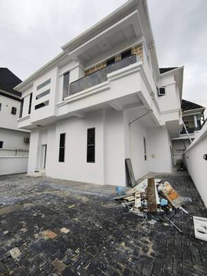 Lovely ,spacious 5bedroom Fully Detached Duplex+ Boys Quarter in a Ga, in a Gated Secured Estate at Chevron Alternative ,lekki, Lekki Phase 1, Lekki, Lagos, Detached Duplex for Rent