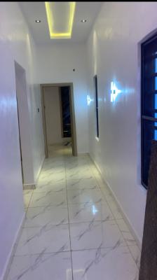 Newly 3bedroom Bungalow with Bq, Akinola, Ipaja, Lagos, Terraced Bungalow for Sale