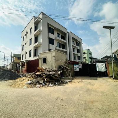 Newly Built Contemporary 3bedroom Smart Apartment, Allen, Ikeja, Lagos, Flat / Apartment for Sale