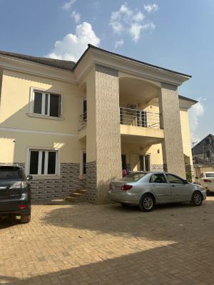 Excellent Spacious 6 Bedroom Duplex with Bq, By Copa Cubana, Lokogoma District, Abuja, Detached Duplex for Sale