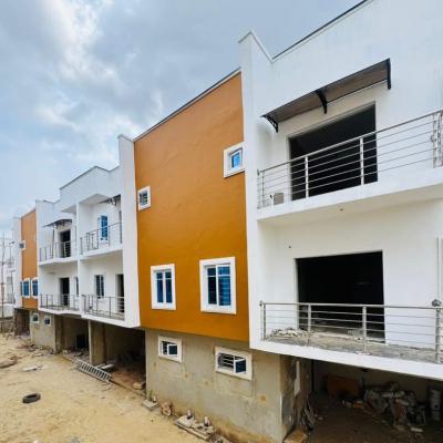 New 4 Bedroom Duplex with Bq at Ogudu Gra, Gra, Ogudu, Lagos, Terraced Duplex for Sale