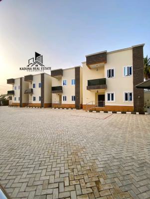 Brand New 4 Units of 3 Bedroom Terraces with One Unit of Fully Detache, Kaduna North, Kaduna, House for Sale