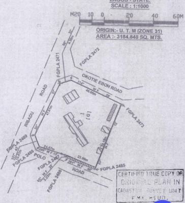 Jv Jv Jv, Ikoyi, Lagos, Residential Land Joint Venture