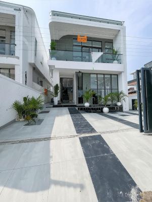 Modern 4 Bedroom Fully Detached Duplex, Ajah, Lagos, Detached Duplex for Sale