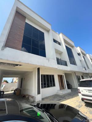 4 Bedrooms Terrace Duplex, Agungi, Agungi, Lekki, Lagos, Terraced Duplex for Rent
