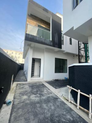 Exquisite 4 Bedroom Semi-detached Duplex with Bq, Vgc, Lekki, Lagos, Semi-detached Duplex for Sale
