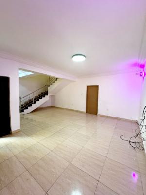 Luxury 3bedroom Terrace Duplex with Bq in an Estate, Lifecamp District Paradise Estate, Life Camp, Abuja, Terraced Duplex for Rent