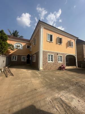Excellent Spacious 4 Bedroom Duplex with Bq, By Copa Cubana, Lokogoma District, Abuja, Semi-detached Duplex for Rent