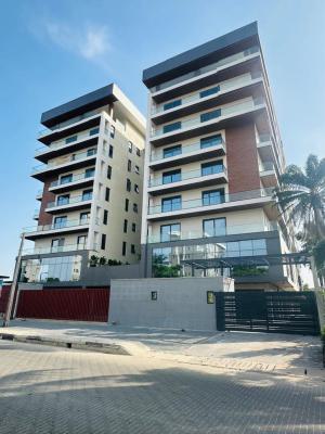 Unfurnished Luxury 4 Bedroom Apartment with Bq, Ikoyi, Lagos, Flat / Apartment for Rent