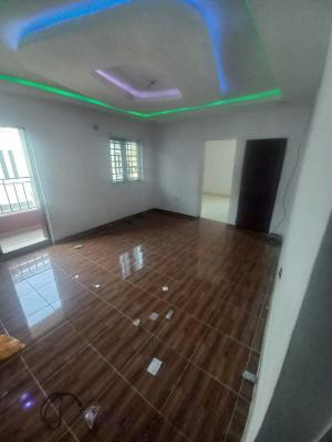 Super Spacious Miniflat with 2 Toilets, in an Estate Around Happyland, Ajah, Lagos, Mini Flat (room and Parlour) for Rent