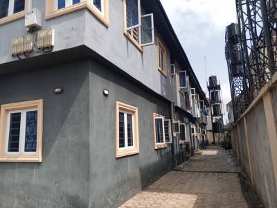 Executive 8 Units of 2 Bedroom Apartment, Alimosho, Lagos, House for Sale