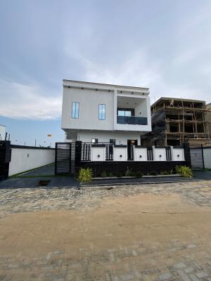Luxury 4 Bedroom Duplex with Bq, Lekki Palm City Estate, Ado, Ajah, Lagos, Semi-detached Duplex for Sale