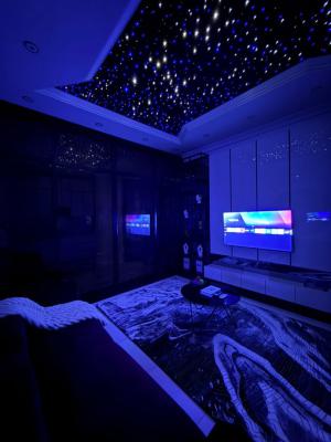 Beautifully Furnished 1bedroom Apartment with Bathtub, Chevron Drive, Lekki, Lagos, Flat / Apartment Short Let