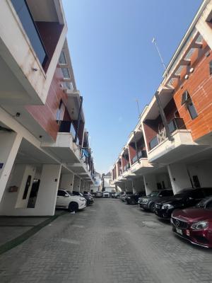 Exquisite 3bedroom Terrace Duplex, Ikota, Lekki, Lagos, Terraced Duplex for Rent