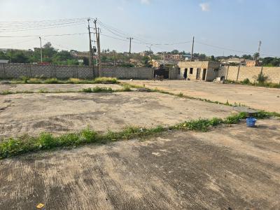 Commercial Land Measuring 4000sqm of Land, Beside Yinka Ayefele Music House, Challenge, Ibadan, Oyo, Commercial Land for Sale