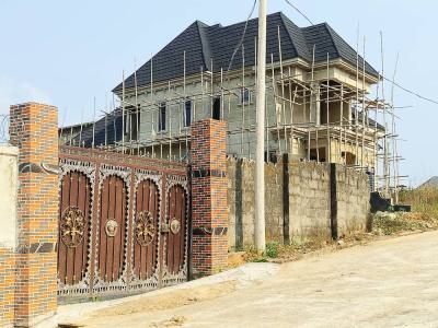 4 Bedroom Duplex in Amakama Federal Housing Estate, Umuahia, Federal Housing Estate Amakama, Umuahia, Abia, Detached Duplex for Sale