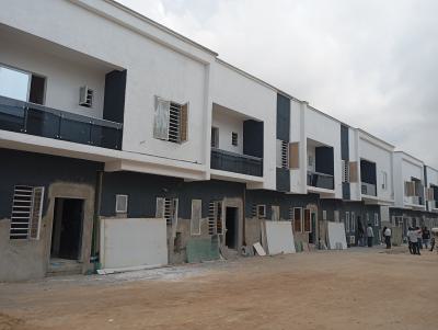 Newly Built 3 Bedroom Duplexe in a Secured and Gated Estate, Ogombo Road, Ogombo, Ajah, Lagos, Terraced Duplex for Sale