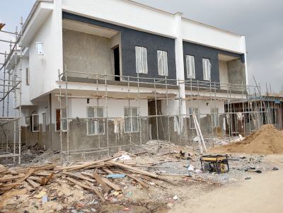 4 Bedroom Semidetached Duplex in a Serene Location, Ogombo, Ajah, Lagos, Semi-detached Duplex for Sale