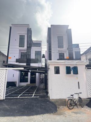 Luxury 5bedroom Detached Duplex with Cinema, Swimming Pool, Chevron Toll Gate, Orchid, Lekki, Lagos, Detached Duplex for Sale