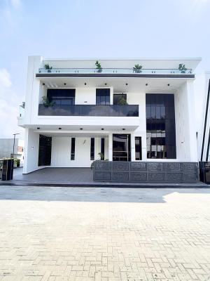 Luxury 5 Bedroom Detached Smart Home Cinema, Gym, Swimming Pool and Bq, Chevron Toll Gate, Lekki Phase 2, Lekki Phase 2, Lekki, Lagos, Detached Duplex for Sale