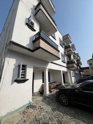 Super-massive Studio Apartment in a Secure Court Inside Osapa London, Osapa London Estate, Osapa, Lekki, Lagos, Self Contain (single Rooms) for Rent