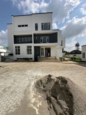6 Bedroom Fully Detached Mansion.  Ante Room. 4 Living Room.  a Study, Asokoro, Asokoro District, Abuja, Detached Duplex for Rent