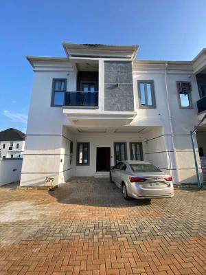 Spacious Serviced 4 Bedrooms Terrace Duplex, Ikota, Ikota, Lekki, Lagos, Terraced Duplex for Rent