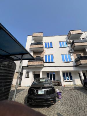 Spacious Miniflat in a Very Secure Court Inside Osapa London Estate, Osapa London Estate, Osapa, Lekki, Lagos, Mini Flat (room and Parlour) for Rent
