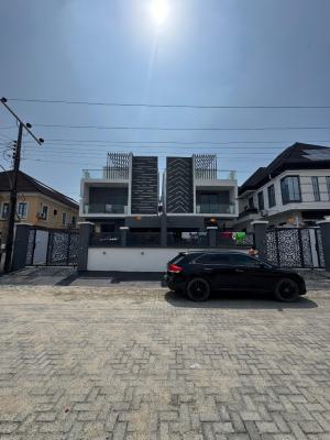 Massive 5  Bedroom Detached Duplex with Swimming Pool,bq , Rooftop Ter, Secured and Serene Neighborhood, Ikota, Lekki, Lagos, Detached Duplex for Sale