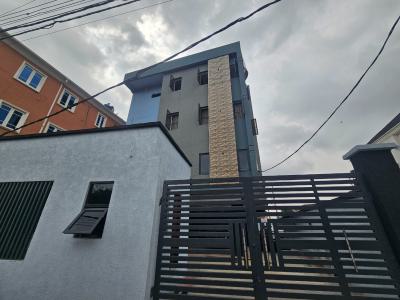 Brand New 2 Bedroom Flat in a Gated Close, Babs Animashaun Road, Surulere, Lagos, Flat / Apartment for Sale