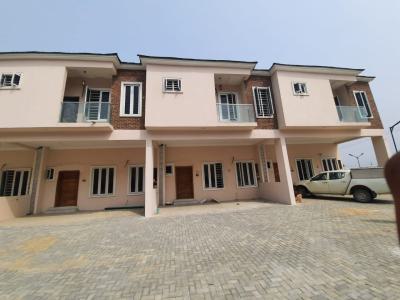 an Exquisite 3-bedroom Terraced Unit (with All Rooms En-suite), Ivy Luxuria Estate, Orchid Road, Lekki, Lagos, Terraced Duplex for Rent