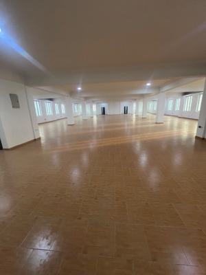 738 Sqm Open Plan Commercial Space in a Massive Contemporary Edifice, Lekki Phase 1, Lekki, Lagos, Commercial Property for Rent