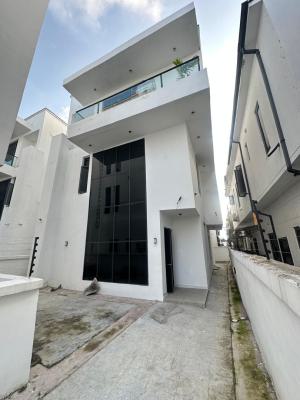 Spacious 4 Bed Detached  Duplex, Ikate, Lekki, Lagos, Detached Duplex for Sale