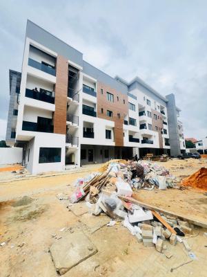 Eye Catchy Built 3 Bedroom Apartment in an Haven Location., Gra, Ikeja, Lagos, Flat / Apartment for Sale