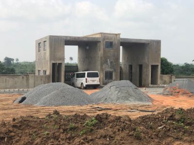 Dry 600sqm C of O Plot, Abatiwa, Agbowa, Ikorodu, Lagos, Residential Land for Sale