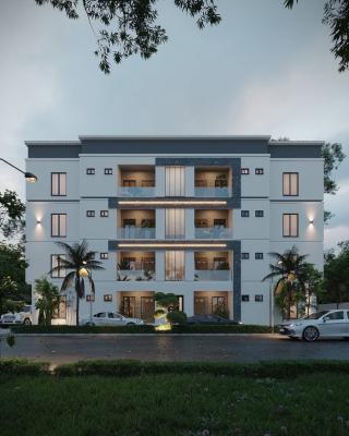 3 Bedroom Apartment, Kaura, Abuja, House for Sale