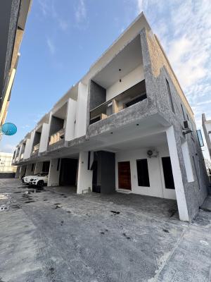 Serviced 4 Bedroom Terrace Duplex, Ikota Lekki Lagos, Ikota, Lekki, Lagos, Terraced Duplex for Sale