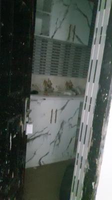 Newly Built Virgin 1 Bedroom, Piwoyi, Behind Shoprite, Airport Road, Lugbe, Lugbe District, Abuja, Flat / Apartment for Rent