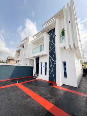 Luxury 5 Bedroom Duplex with 2 Bq Inside Fortified Estate, Amazing Grace Estate, New Oko-oba, Agege, Lagos, Detached Duplex for Sale